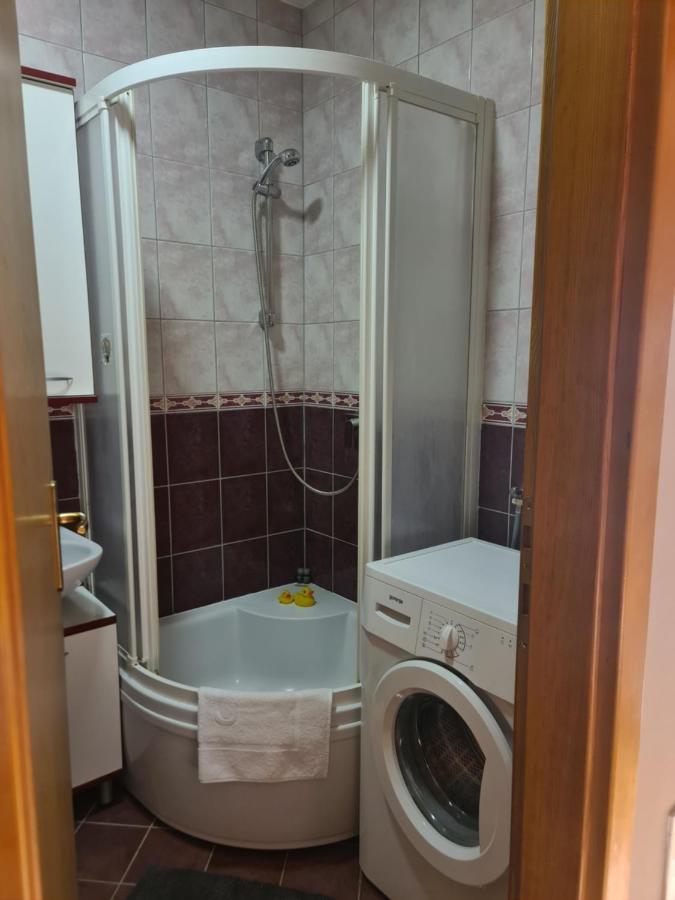 Apartman *Joy* 오시예크 외부 사진