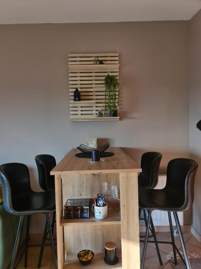 Apartman *Joy* 오시예크 외부 사진