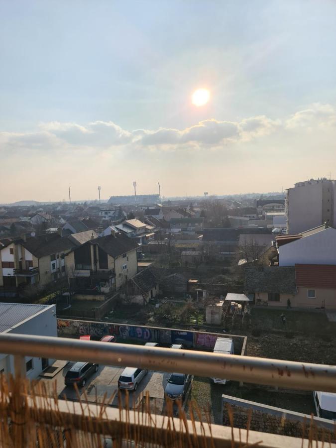 Apartman *Joy* 오시예크 외부 사진